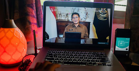 Telkomsel Hadirkan Platform Kuncie Tingkatkan Kompetensi dan Keterampilan Praktis Talenta Kreatif Indonesia